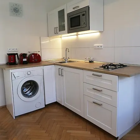 Greg Kampa Apartmán