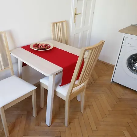 Greg Kampa Apartmán *