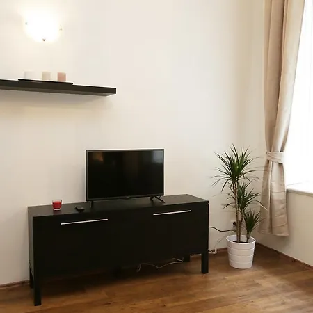 Greg Kampa Apartmán Praha