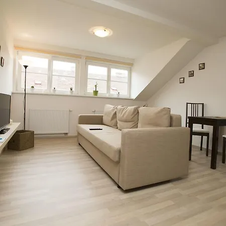Greg Kampa Apartmán Praha