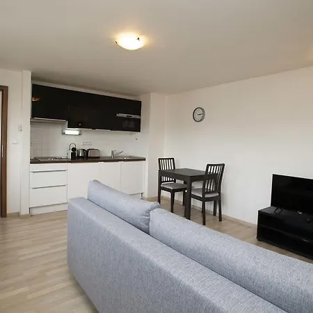Apartmán Greg Kampa