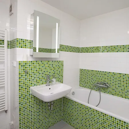 Greg Kampa Apartmán Praha