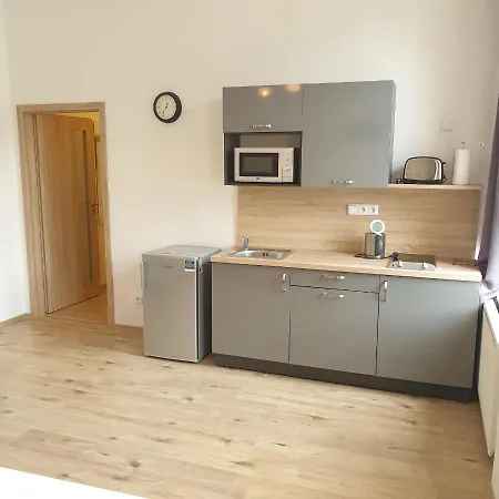 Greg Kampa Apartmán *