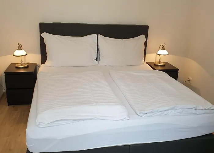 Apartment Greg Kampa Prag