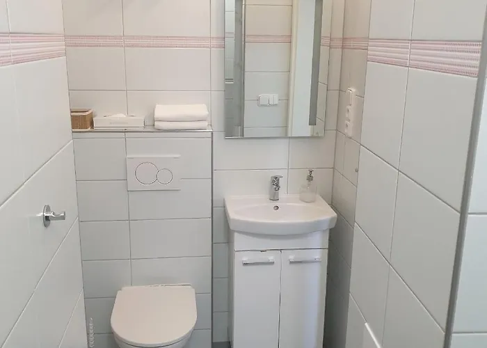Apartment Greg Kampa Prag