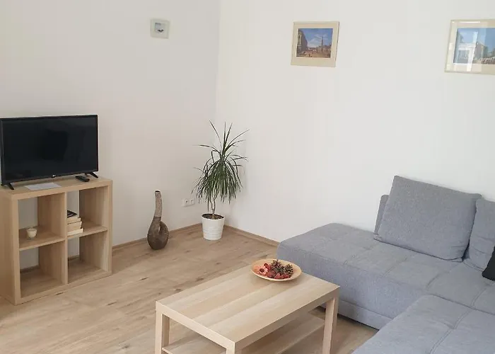 Apartment Greg Kampa Prag