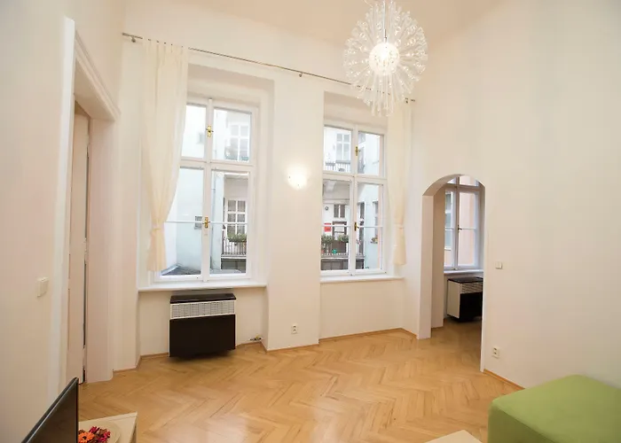 Greg Kampa Apartment Prag