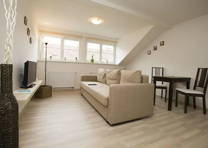 Greg Kampa Apartment Prag