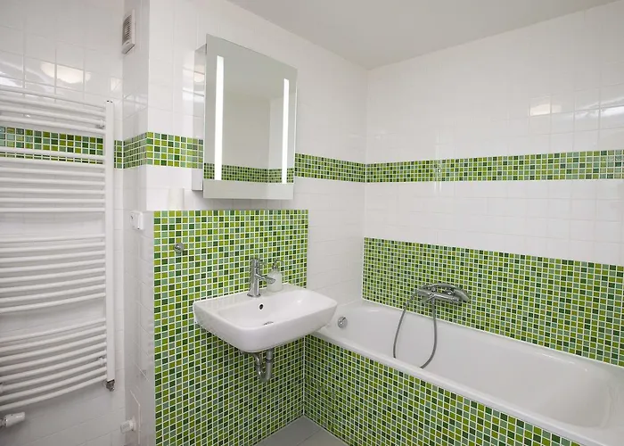 Greg Kampa Apartment Prag