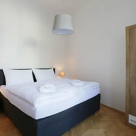 Lejlighed Greg Kampa Prag