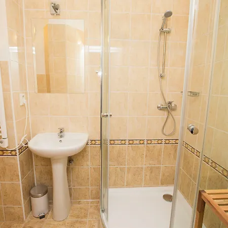 Greg Kampa Apartament Praga