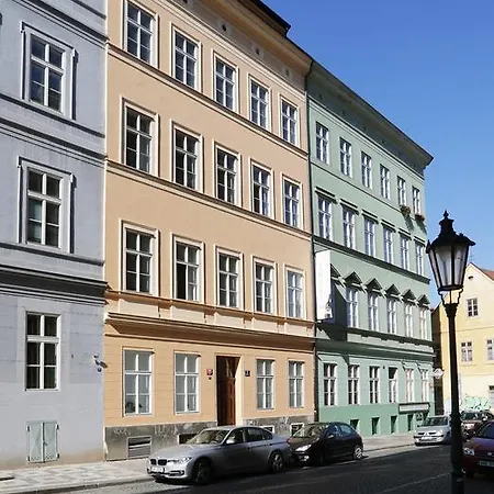 Greg Kampa Lejlighed Prag