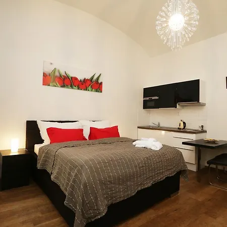 Appartement Greg Kampa *