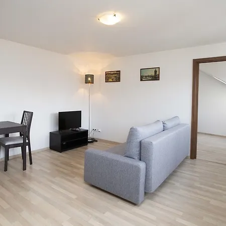 Greg Kampa Apartament *
