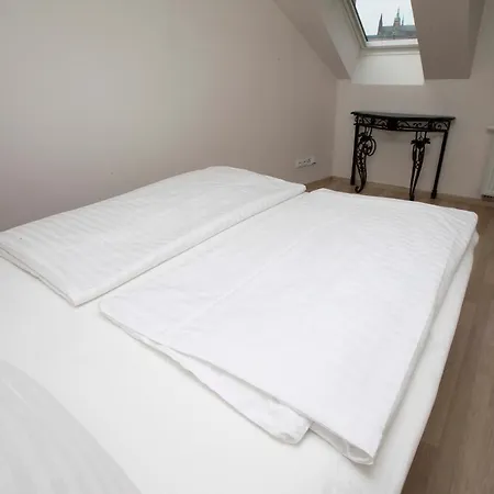 Appartement Greg Kampa Praag