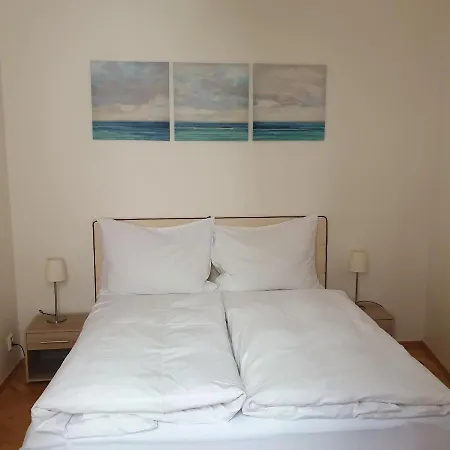 Greg Kampa Apartament Praga