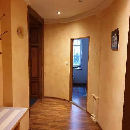 Apartament Greg Kampa Praga