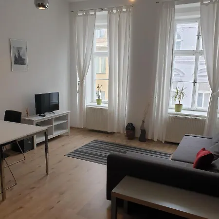 Appartement Greg Kampa *