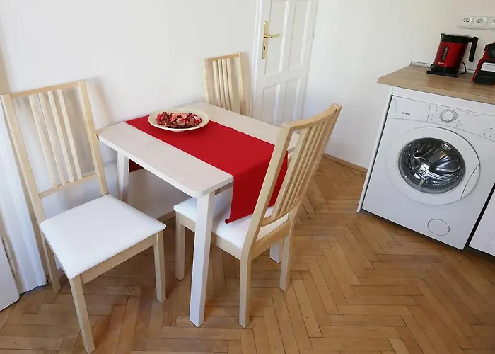 Greg Kampa Lägenhet *