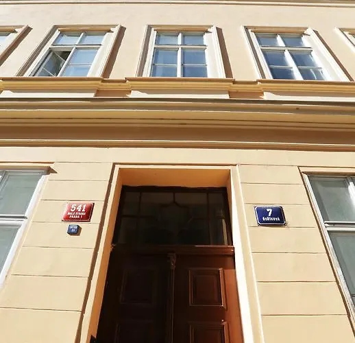 Apartament Greg Kampa