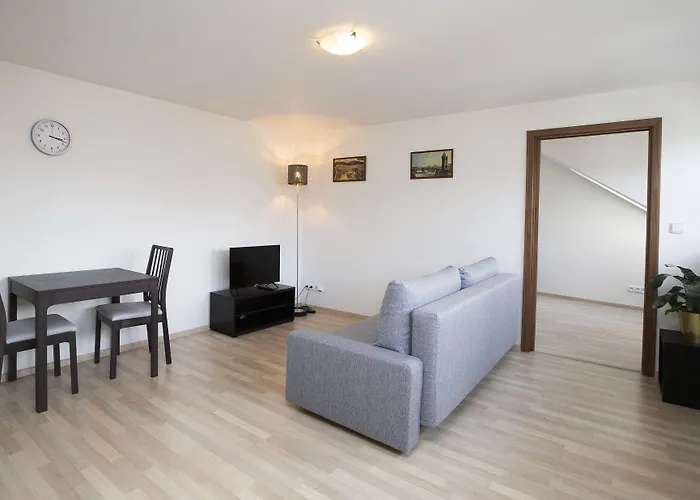 Apartament Greg Kampa