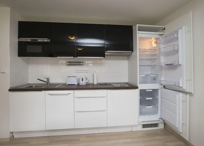 Greg Kampa Apartament Praga