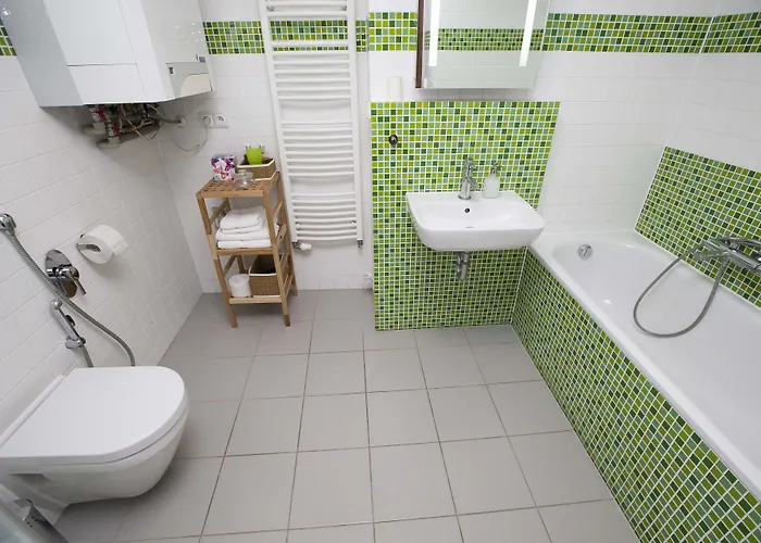 Greg Kampa Lägenhet Prag