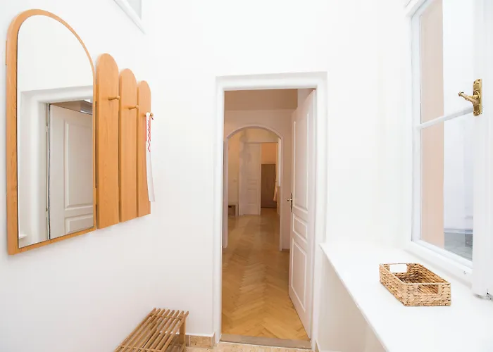 Lägenhet Greg Kampa Prag