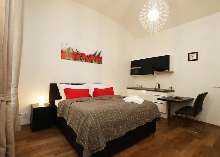 Lägenhet Greg Kampa *