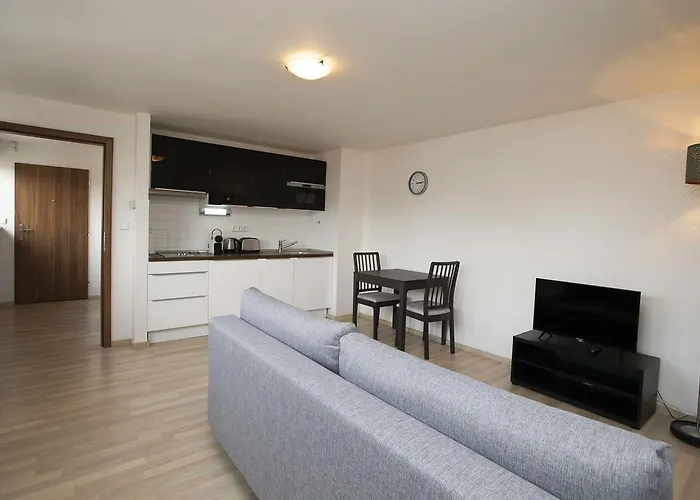 Lägenhet Greg Kampa