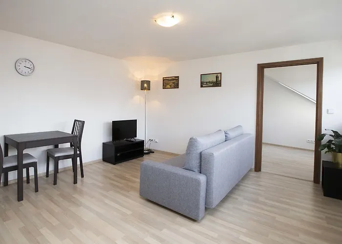 Greg Kampa Lägenhet *