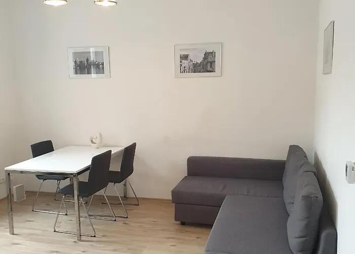 Lägenhet Greg Kampa