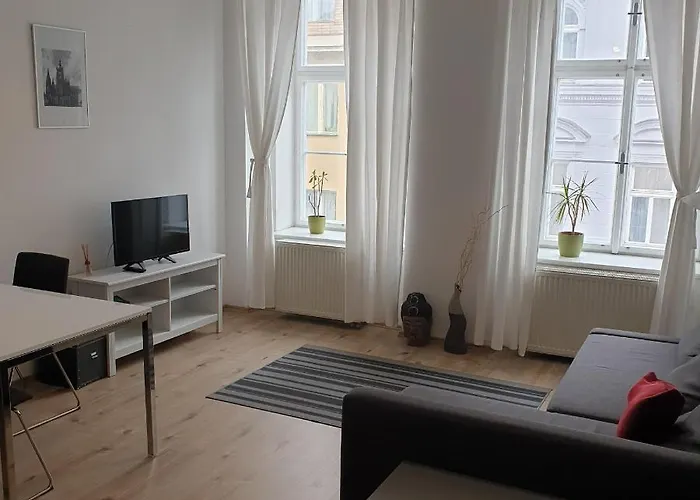 Apartament Greg Kampa *