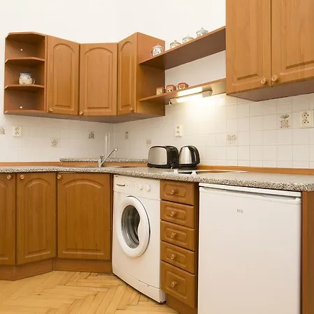 Appartement Greg Kampa