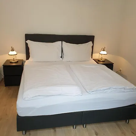 Apartman Greg Kampa Prága