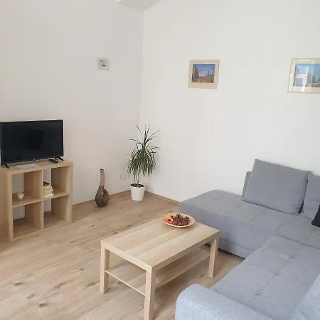 Apartman Greg Kampa Prága