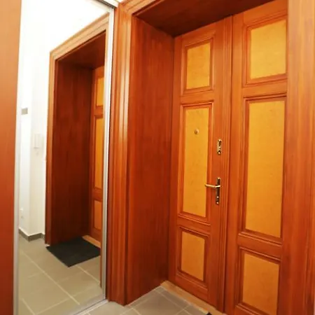 Apartman Greg Kampa Prága